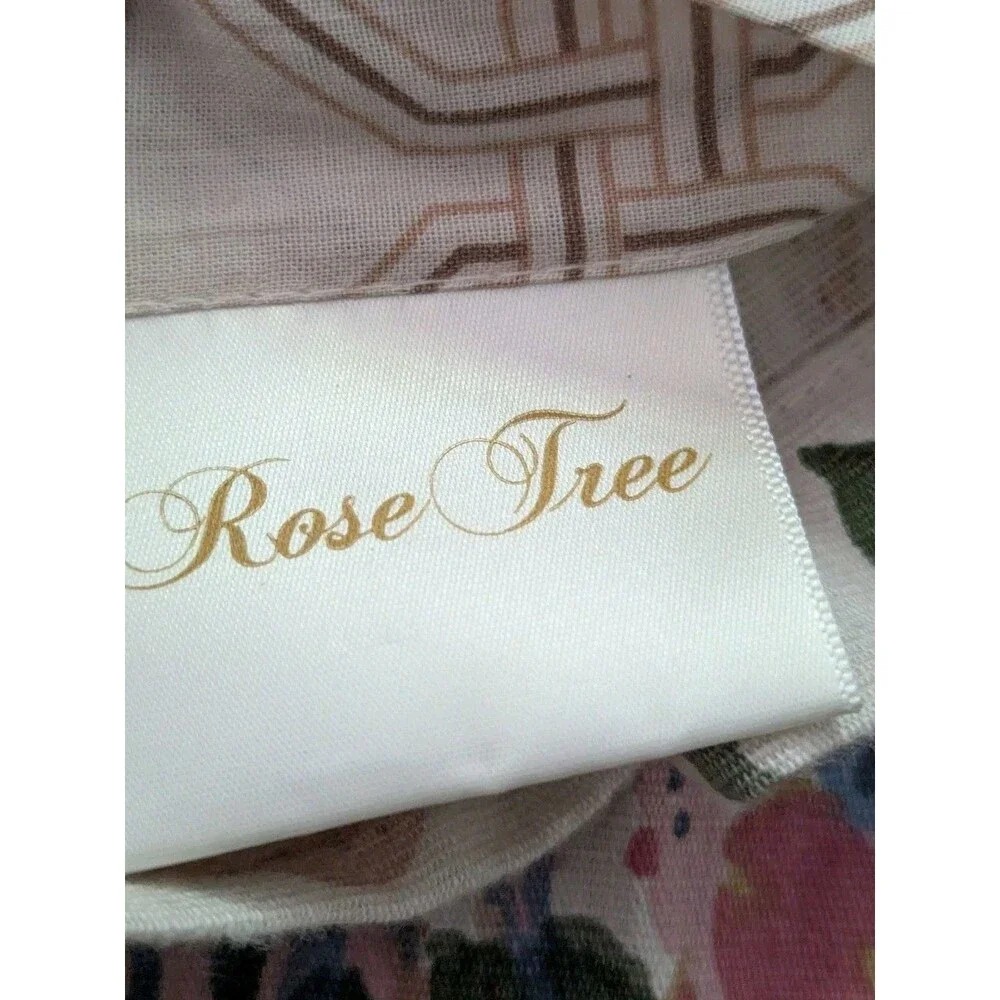 Rose Tree very good